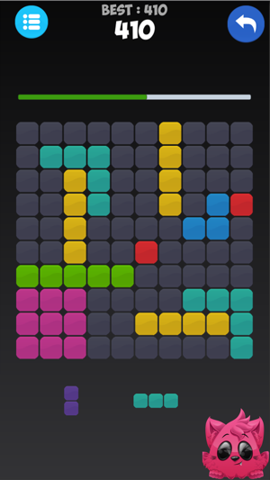 Brick Puzzle - Expert of Hexa(圖5)-速報App