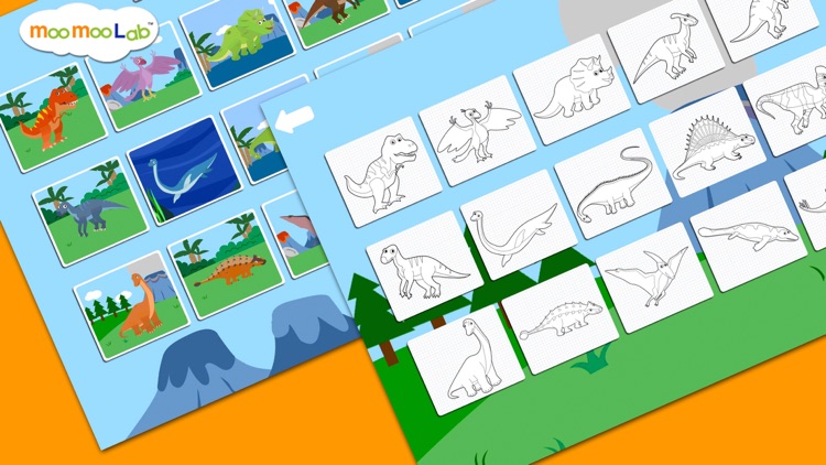 Dinosaurs for Toddlers and Kids Full Version screenshot-4