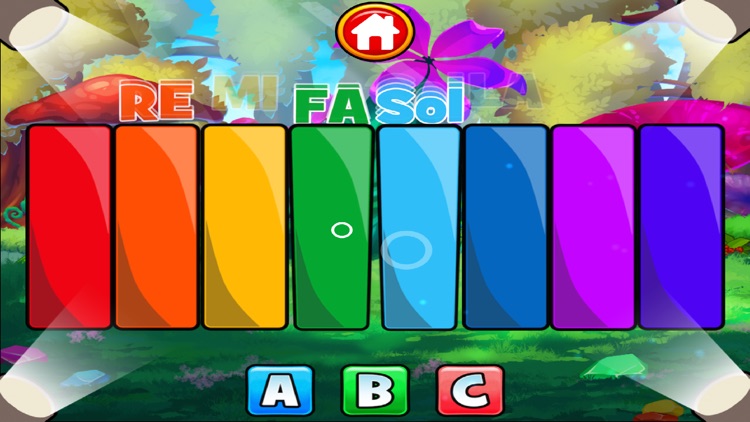 Piano & Drums Band For Kids screenshot-3