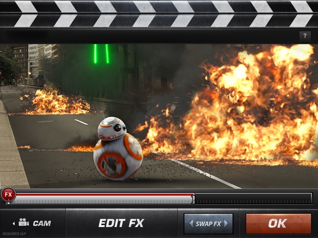 action movie fx for mac