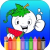 Kids Coloring Books Game