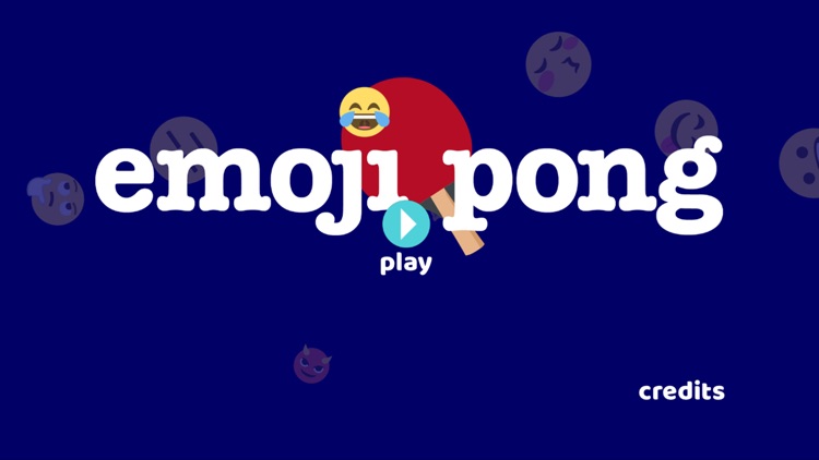Emoji Pong 1