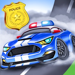 Police Car Driving : Cop Games