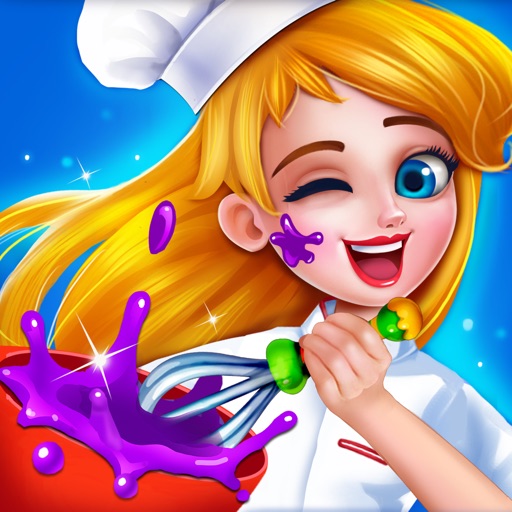 My Sweet Bakery Shop - Crazy Dream Girl iOS App