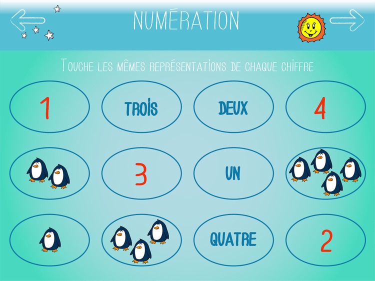 Calcul 6-7 ans FREE - amusant et malin