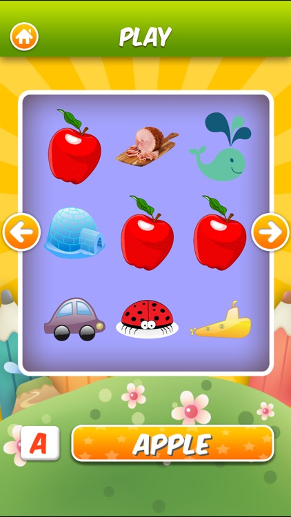 ABC Flashcards - First Words screenshot-4