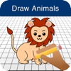 How to Draw Animal Drawings