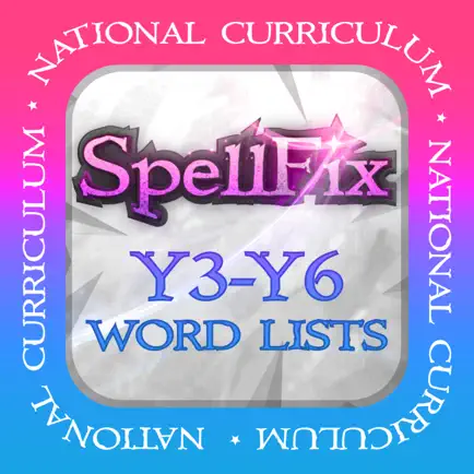 SpellFix Y3-Y6 Spelling Lists Читы