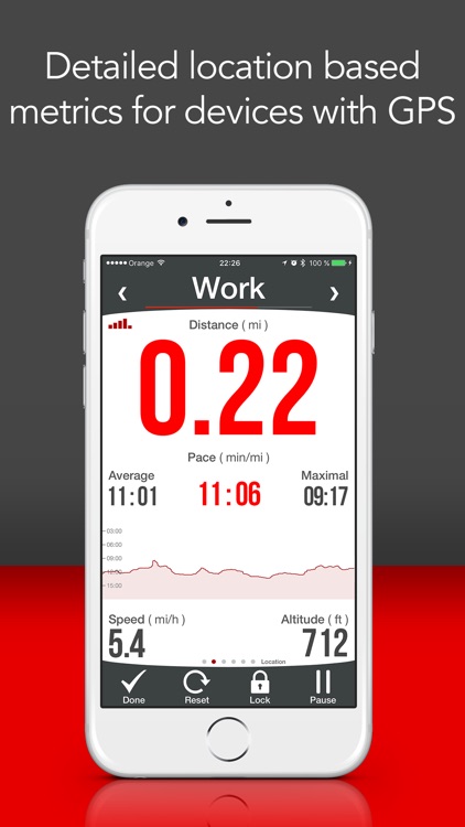 HIIT & Tabata Interval Timer Pro