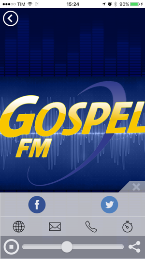 Radio Gospel FM | Brasil(圖1)-速報App