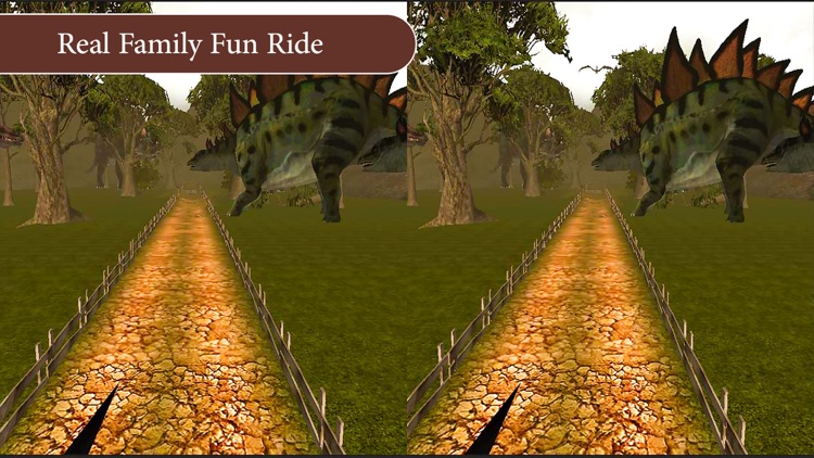 VR Dino Park Tour: Real Jurassic Experience screenshot-3