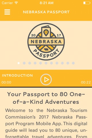 Nebraska Passport screenshot 3