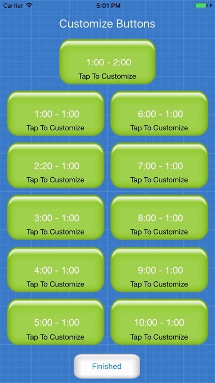 Running Interval Timer Pro / Run-Walk Timer