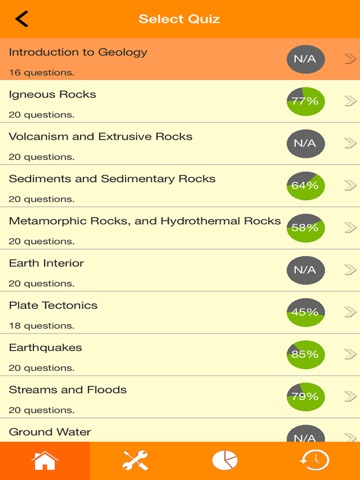 Geology Quizzes screenshot 2