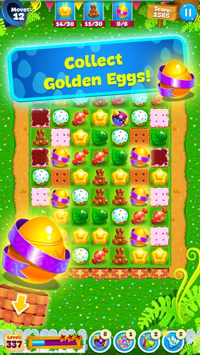 EASTER SWEEPER 1.3.7 IOS