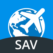 萨凡纳旅游指南与离线地图