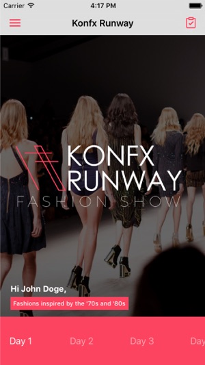 Konfx Runway(圖1)-速報App