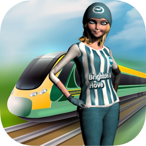 South Rail Fail iOS App