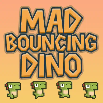 Mad Bouncing Dino Читы