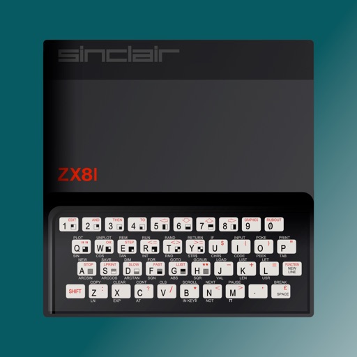 ZX81 iOS App