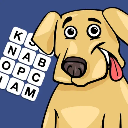 Dog Words - Word Search Puzzles Solver Читы