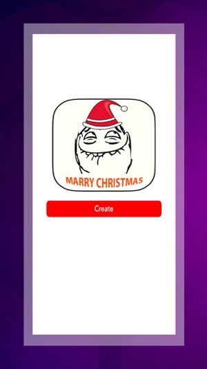 Christmas Meme Creator-Greeting Card Maker(圖1)-速報App