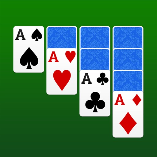 Solitaire∝ iOS App