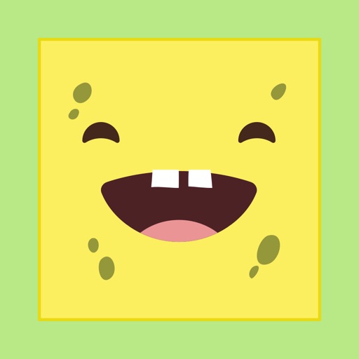 Squared Emojis icon
