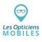 Application réservée à tous les Opticiens du réseau collaboratif Les Opticiens Mobiles