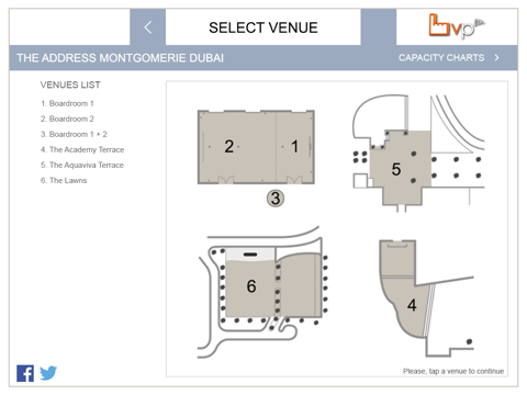 VPlite Address Montgomerie screenshot 2