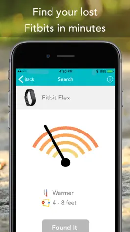 Game screenshot Find My Fitbit - Fitbit Finder For Lost Fitbits mod apk