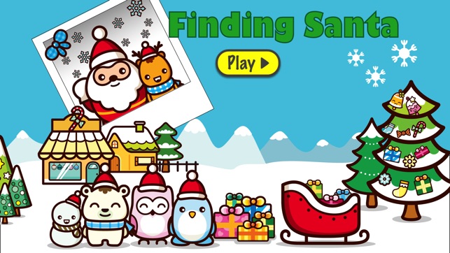 Finding Santa!(圖1)-速報App