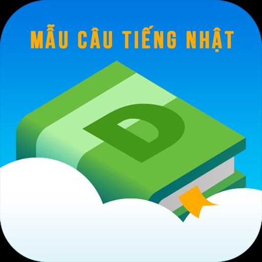 Từ Điển Mẫu Câu Tiếng Nhật iOS App