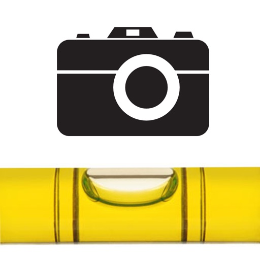 Camera Bubble Level FREE icon