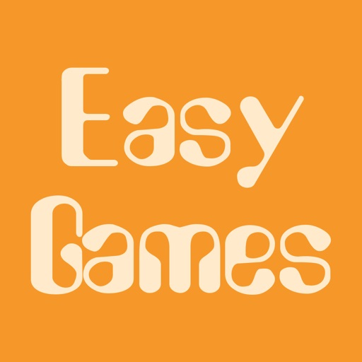 Classic Easy Games iOS App