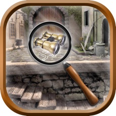 Activities of Hidden Objects Crime Evidence