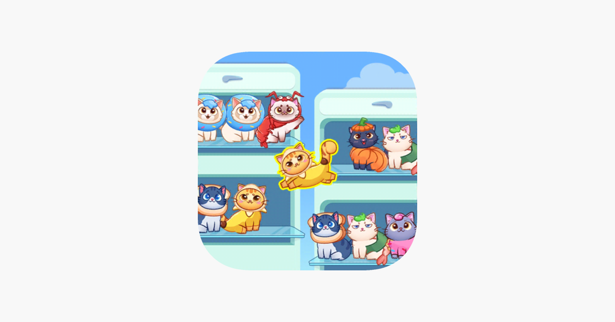 cat-sort-on-the-app-store