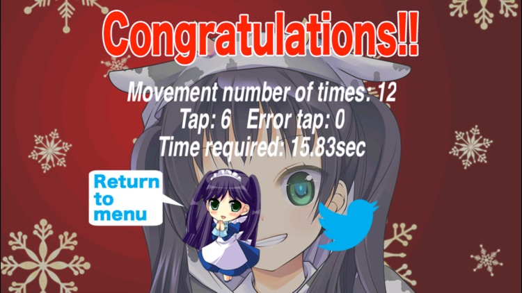 Moekko Puzzle screenshot-4