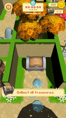 Game screenshot WabyMaze apk