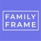 Set up the calling enabled digital picture frame for your loved one by downloading this app on the device they will be using