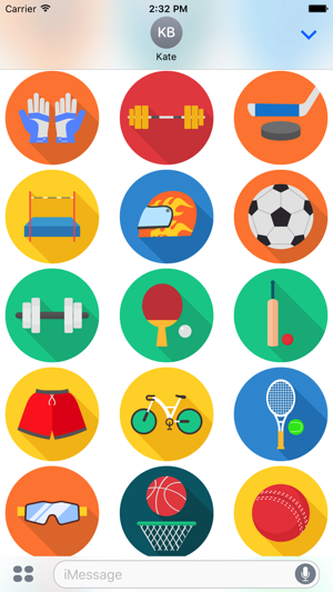 Sport - 50 stickers collection(圖2)-速報App