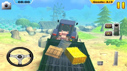 Farming Simulator 2017: Diesel Tractor Drive 1.0 IOS -