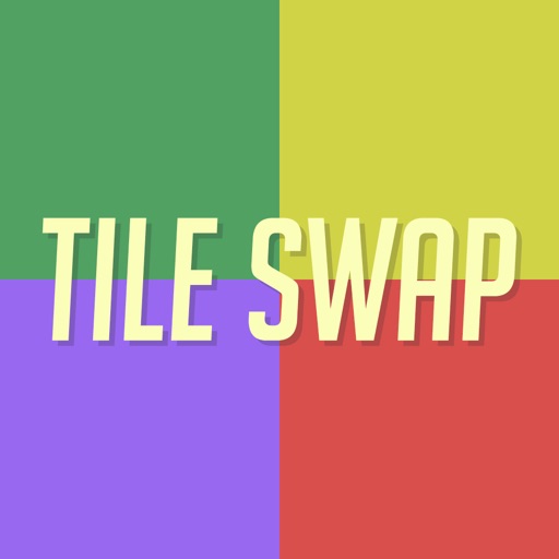 Tile Swap iOS App