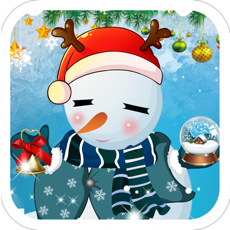 Activities of Lovely Snowman's Decoration - Fun game for kids