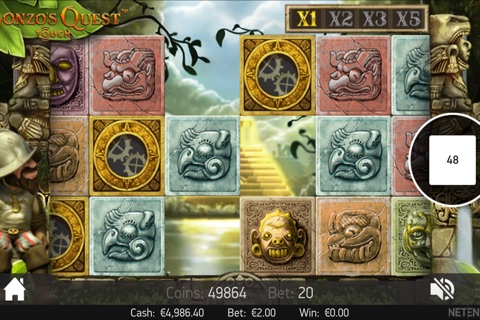 Magic Red Casino Games & Slots screenshot 4