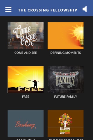 The Crossing Fellowship screenshot 2
