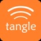 Tangle for Business is a great way to create your very own personalised business profile and share it with others when you meet them