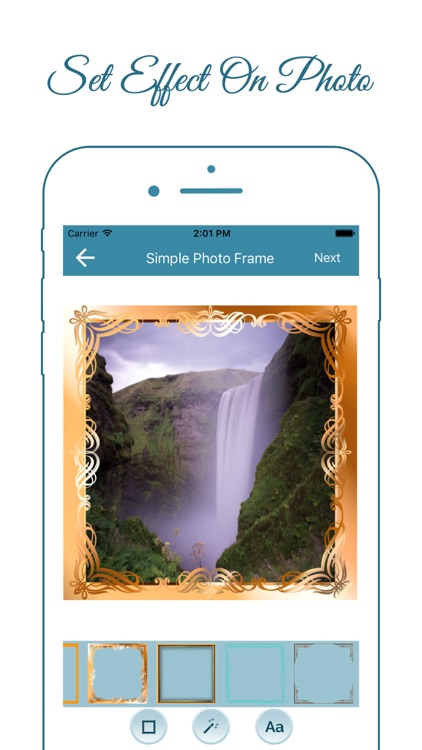 Simple Photo Frames PRO for Beautiful Pictures