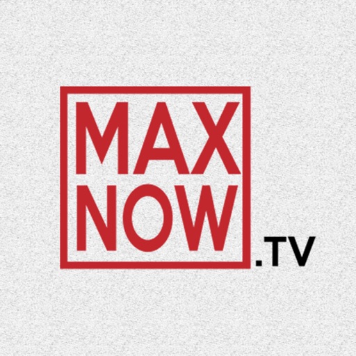 MaxNow TV Icon