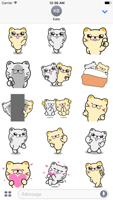今日は全国的に「ねこ日和」のスクリーンショット2 今日は全国的に「ねこ日和」のスクリーンショット2
